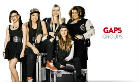 gap 5 x factor(copy)(copy)